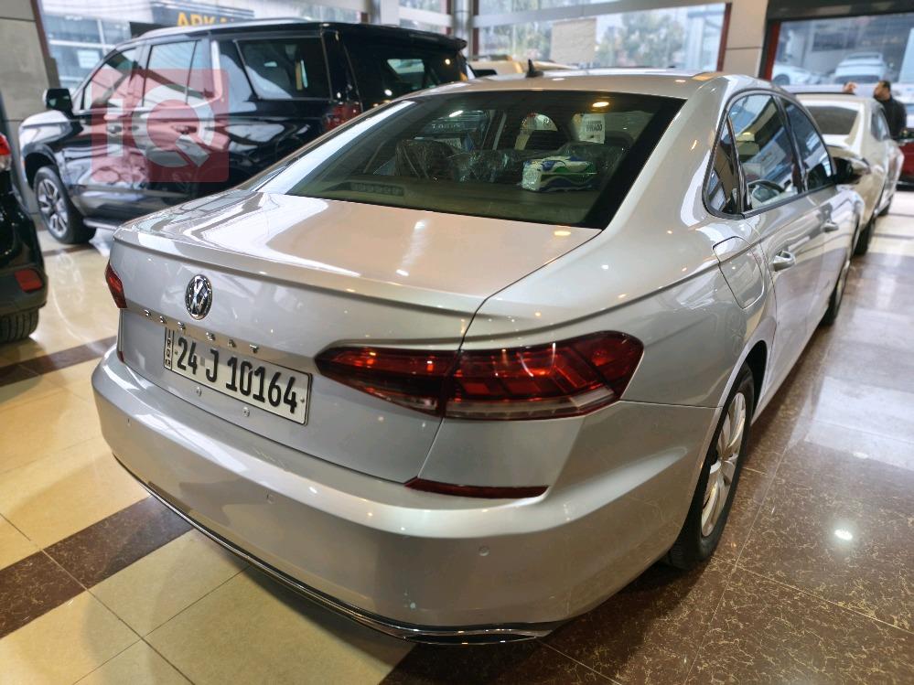 فولكسفاغن باسات